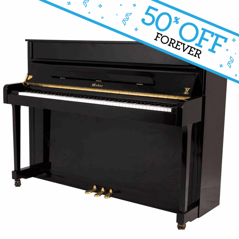 45-weber-studio-upright-piano-for-rent