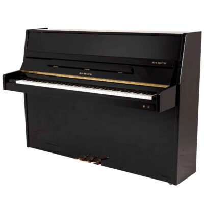 Samick Continental Console Piano