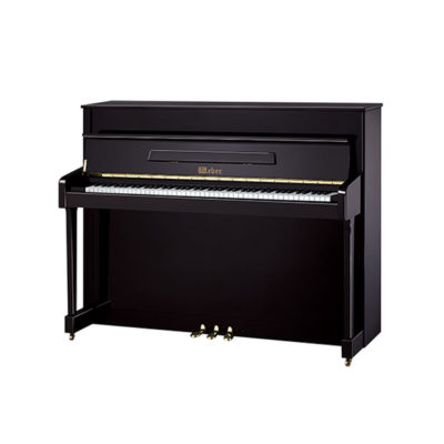 45" Weber Studio Upright Piano
