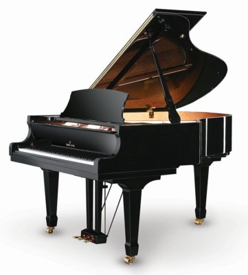 Grand Piano for Rent - Event Piano Rental