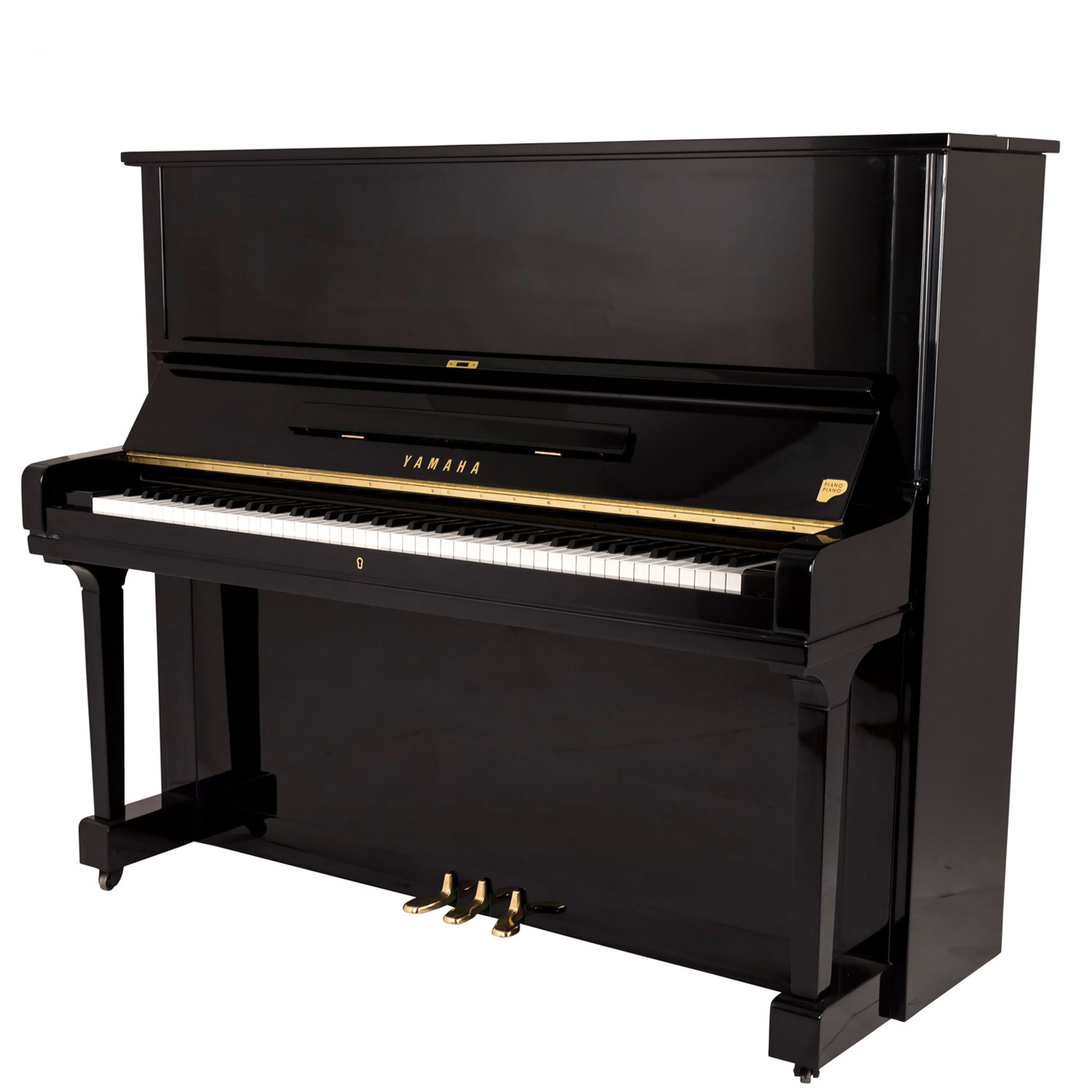 Yamaha U352 SILENT Professional Upright Piano