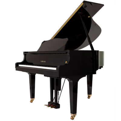 5 foot 3 inch Yamaha baby grand piano for rental
