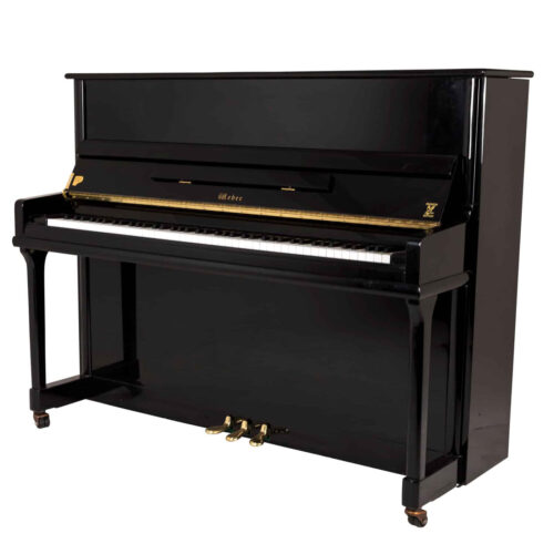 Weber Studio Upright Piano
