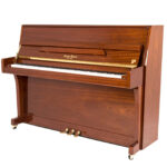 Avery Bond Continental Deluxe Piano in Wood Tone