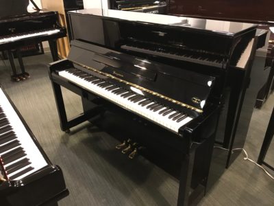 Bergman Upright Piano for Rent