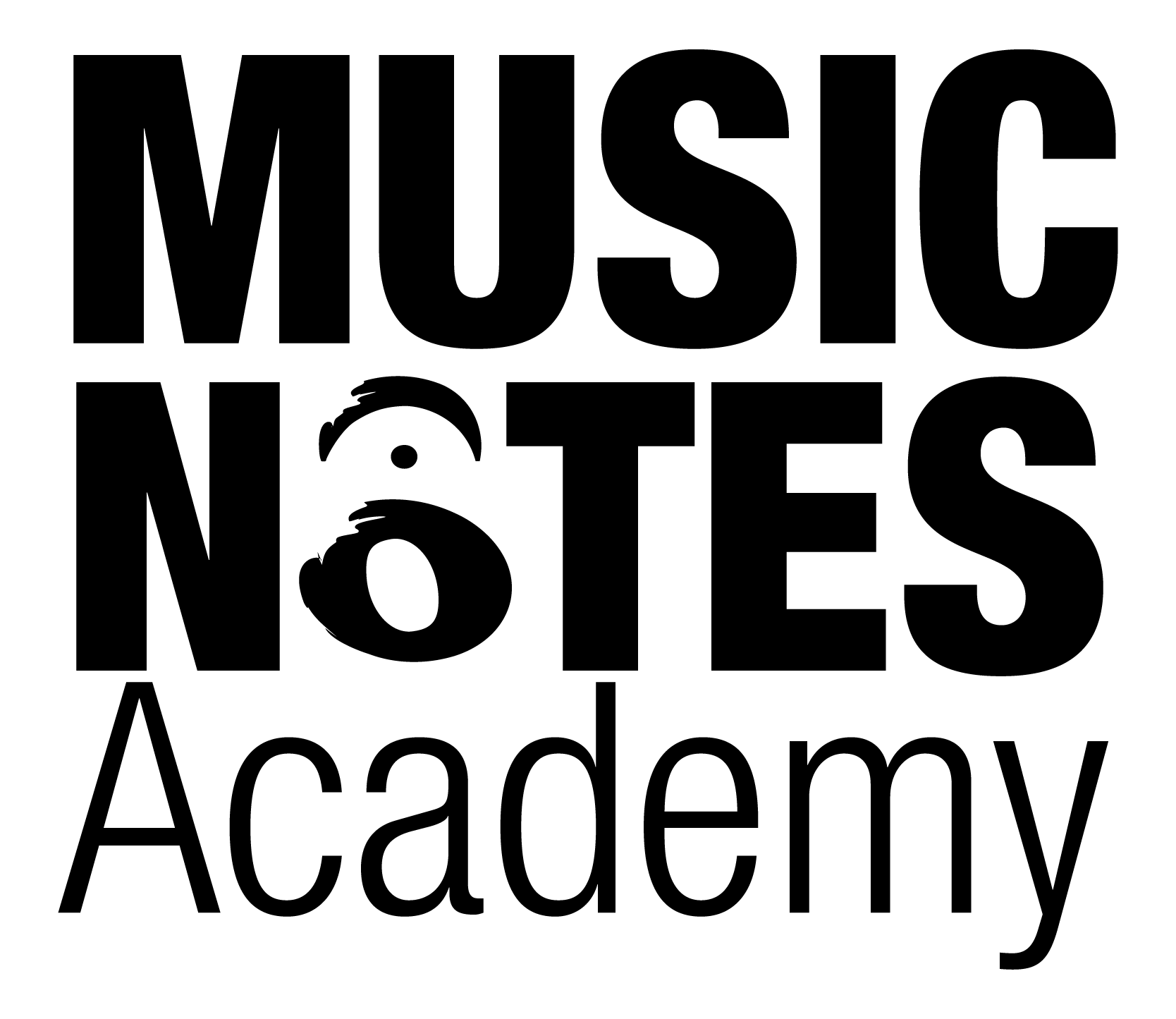 Music Notes Academy Logo