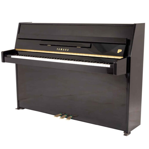 Yamaha Continental Console Piano for rental in New York City