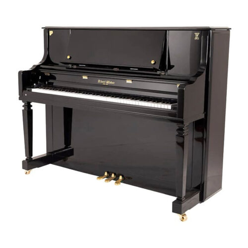 Albert Weber 48" silent piano for rent