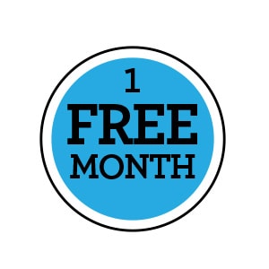 One Free Month