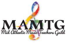 Mid Atlantic Music Teachers Logo