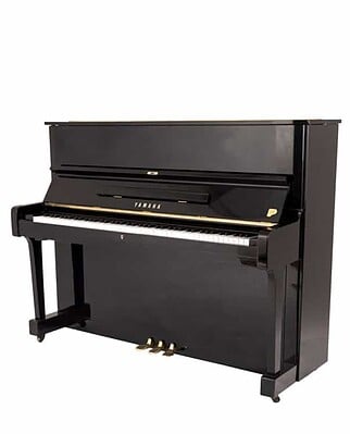 Yamaha Upright Piano for Event Rentals