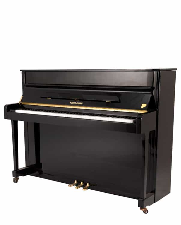 Studio Upright Piano for rent