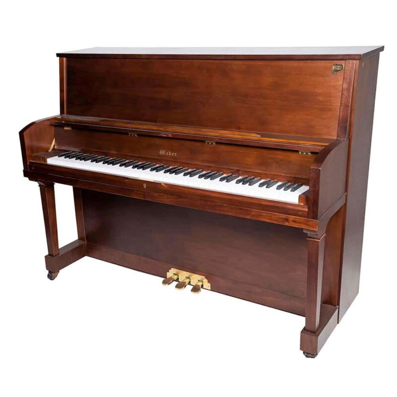 Weber 46" upright piano rental