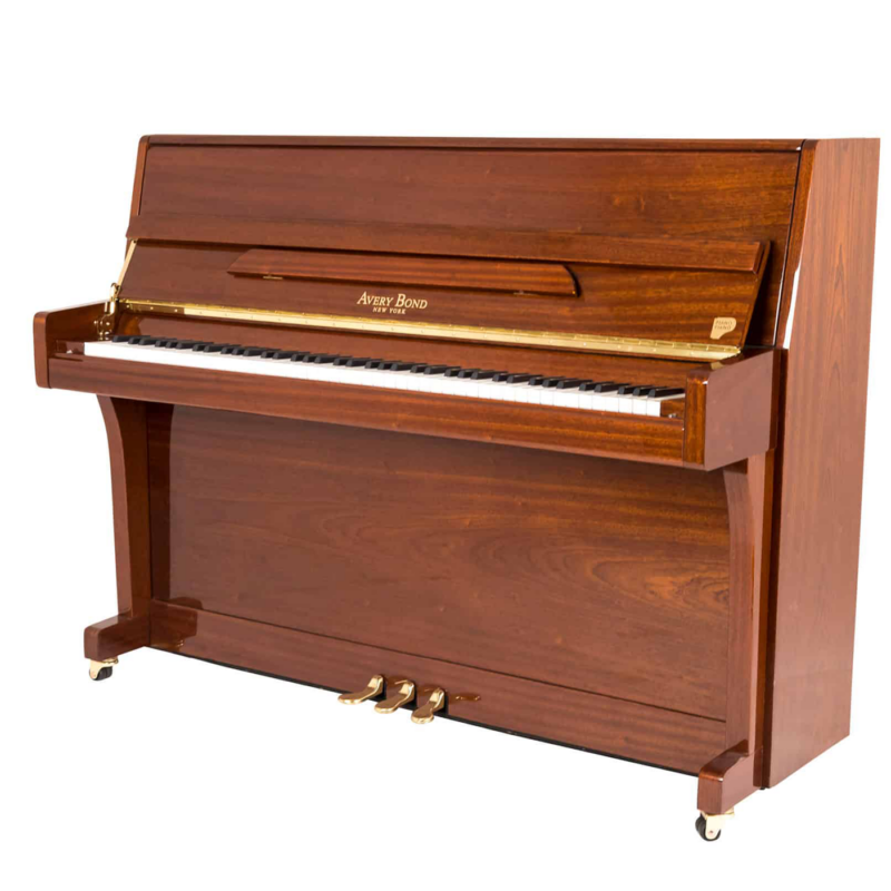 avery-bond-continental-console-piano-mahogany-brown
