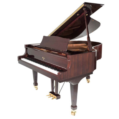 Weber Mahogany Rental Piano