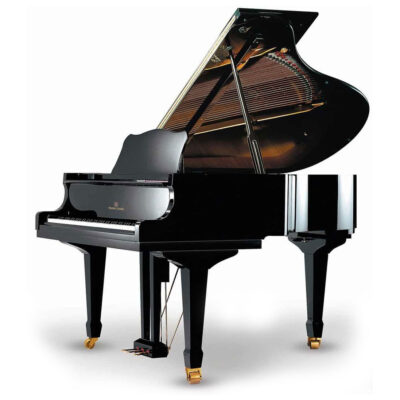 Young Chang silent baby grand piano for rental