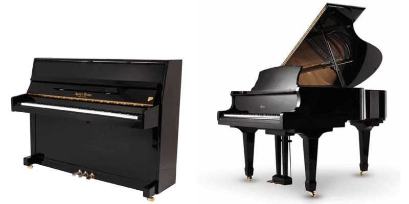 Upright Grand Piano Pianopiano Piano Rentals And More 0761