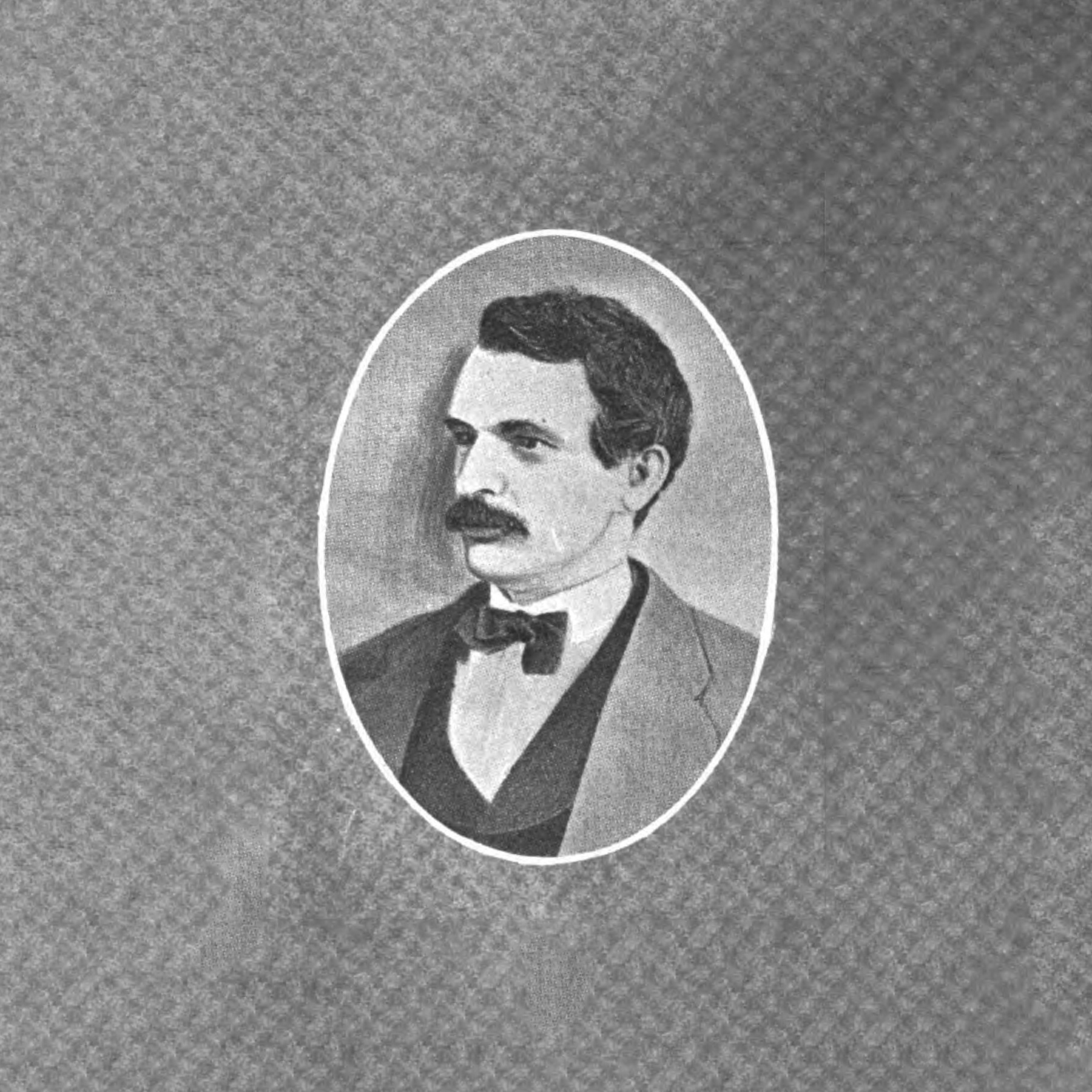 A photo of Albert Weber