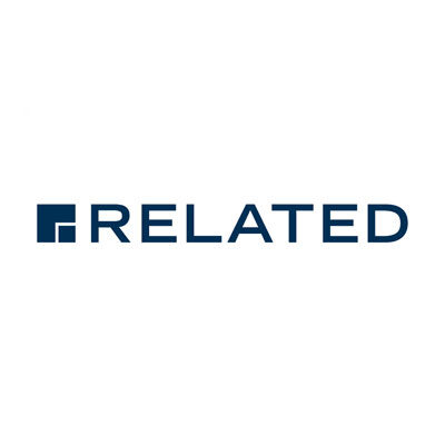 related real estate logo