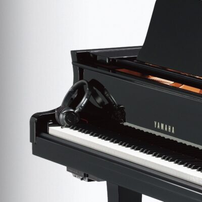 Silent Piano System for an Upright Piano Rental