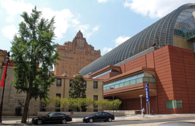 The Kimmel Center for the Performing Arts in Philadelphia Piano Rental