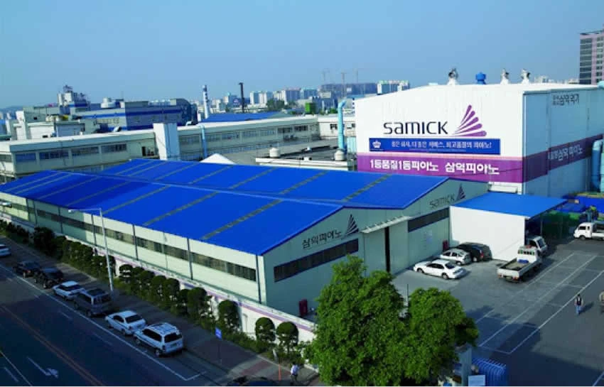 One of the world's largest makers