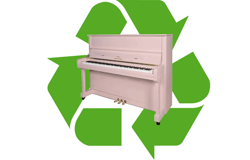 The green choice