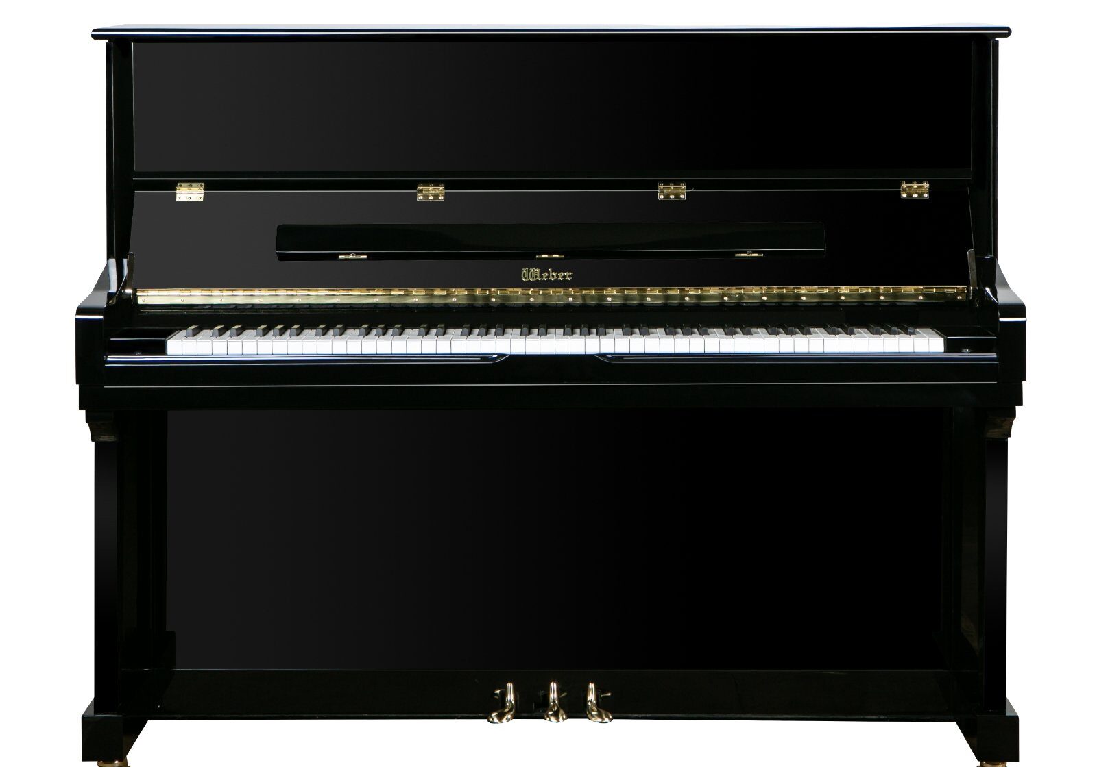 Weber Professional Upright Piano